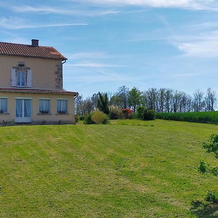 Gite Chez Cheynaud Celles  Exterior foto