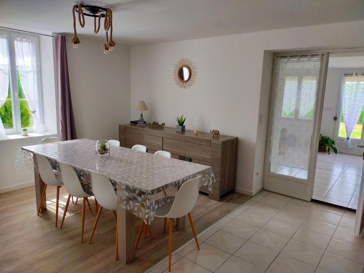 Gite Chez Cheynaud Celles  Exterior foto